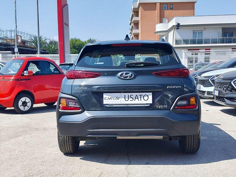 Hyundai Kona HEV 1.6 DCT XPrime