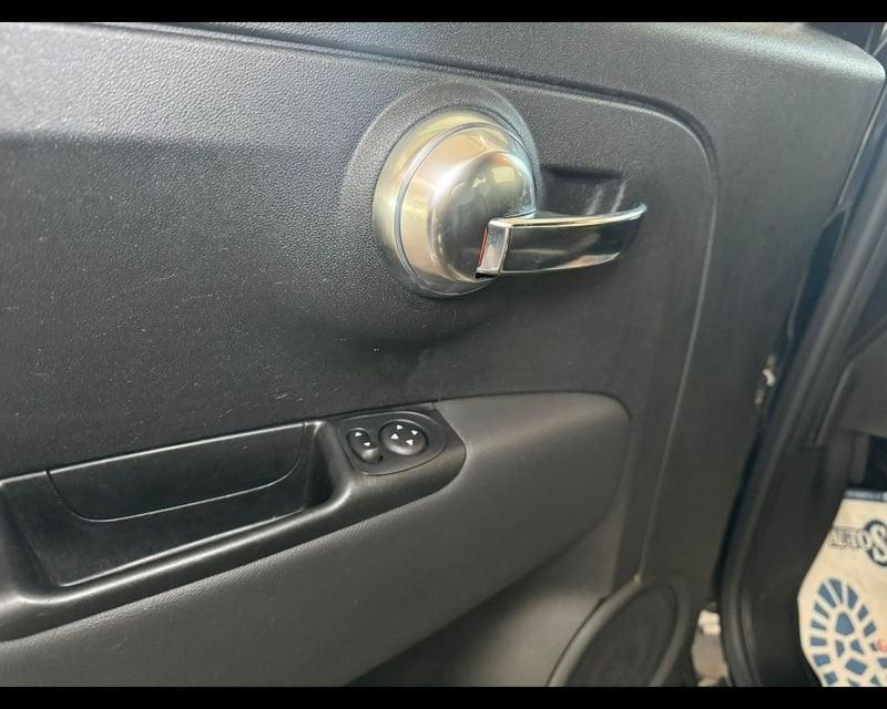 FIAT 500 (2015--->) 1.0 Hybrid Connect