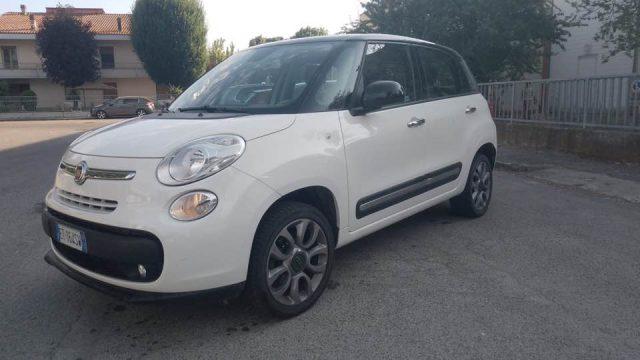 FIAT 500L 0.9 TwinAir Turbo Natural Power Lounge