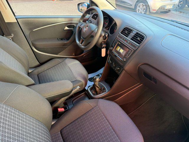 VOLKSWAGEN Polo 1.4 TDI 5p. EURO 6 UNICOPROPRIETARIO