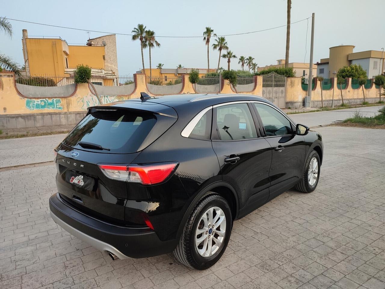 Ford Kuga TITANIUM 1.5 D 120 CV VEGLIA DIGITALE TELECAMERA