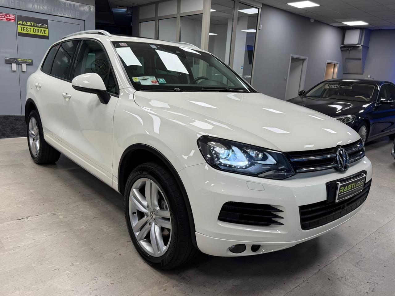 Volkswagen Touareg 3.0 TDI tiptronic BlueMotion Technology Executive