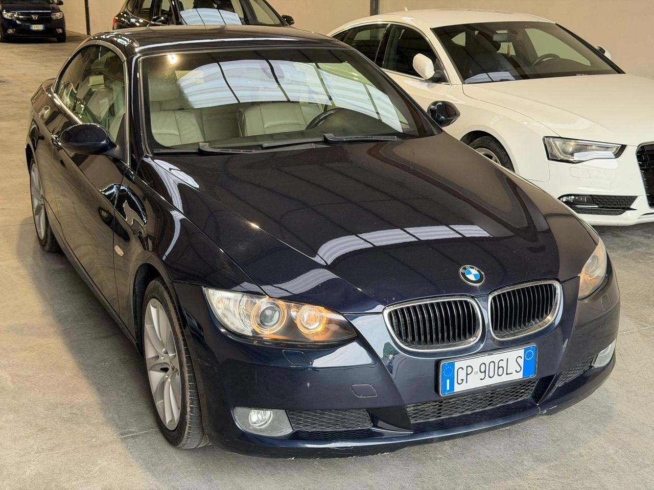 Bmw 320 320d cat Cabrio Eletta