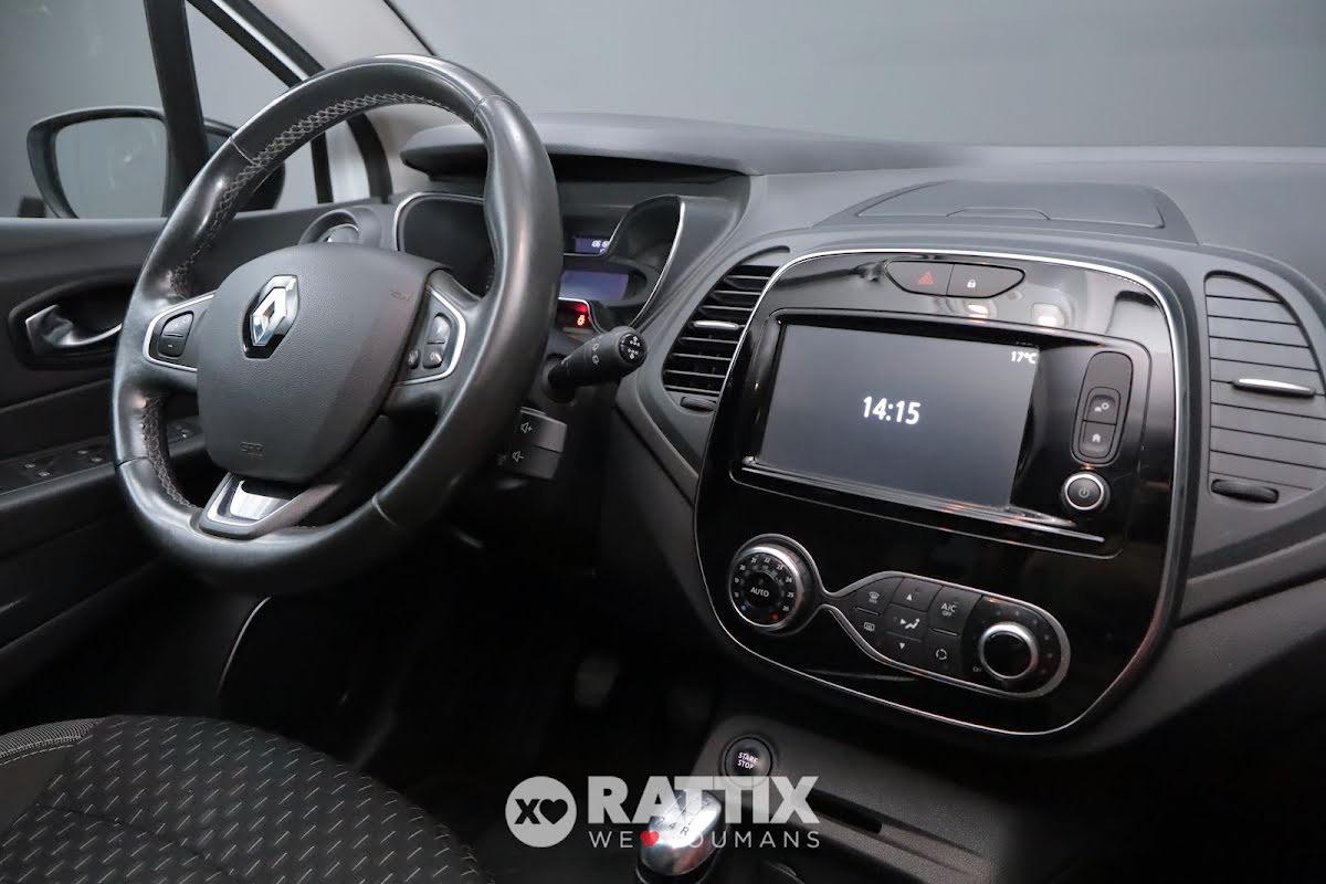 Renault Captur 1.5 DCI 90CV Life