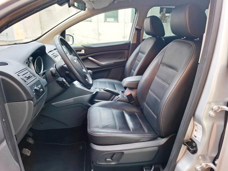 FORD Kuga 2.0 TDCi 163cv 4WD UNICOPROPRIETARIO