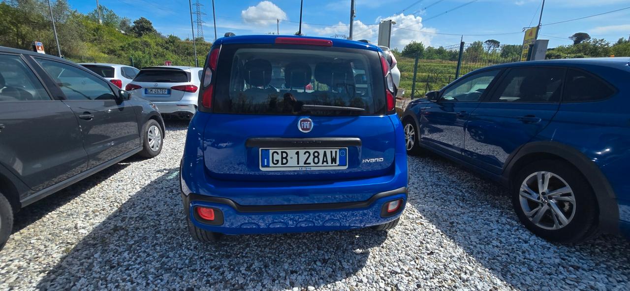 Fiat Panda 1.2 City Cross