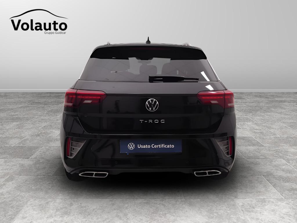 VOLKSWAGEN T-Roc I 2022 - T-Roc 1.5 tsi R-Line dsg