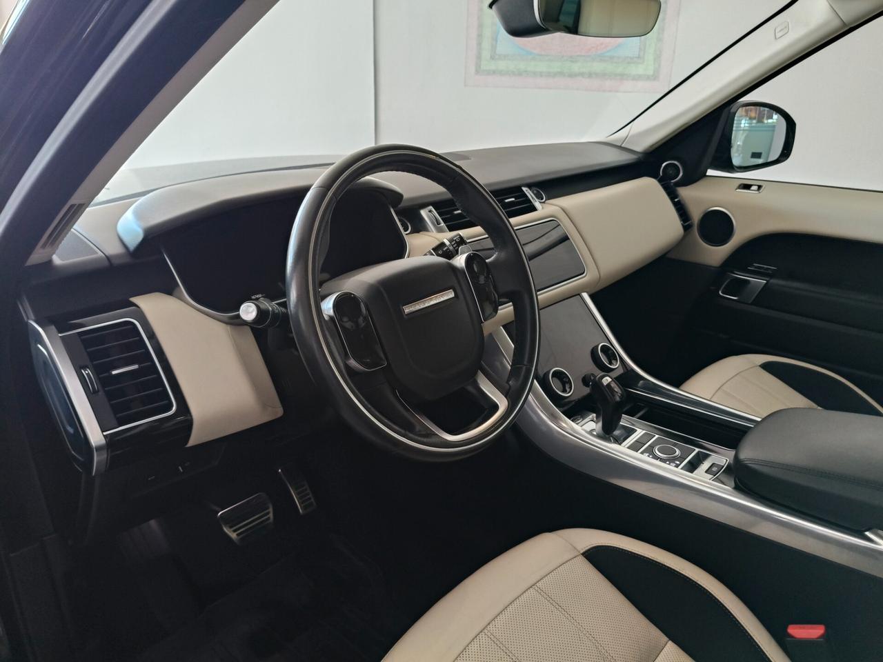 Land Rover Range Sport 3.0 TDV6 HSE Dynamic