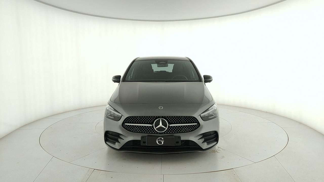 Mercedes-Benz B 180 d Digital Edition auto