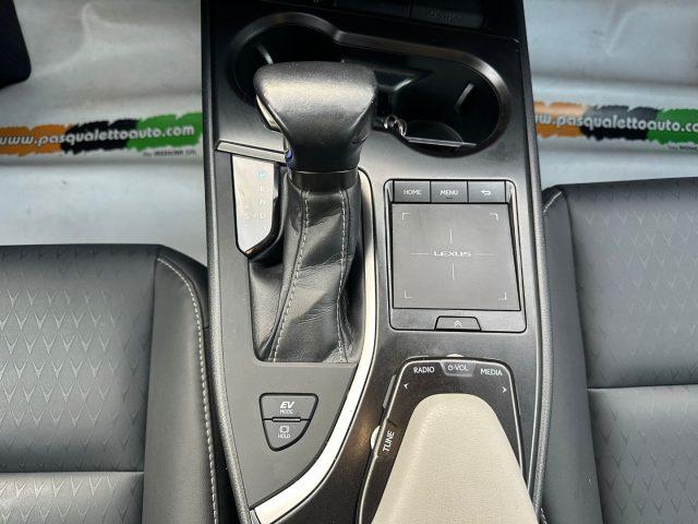 LEXUS UX 250h UX Hybrid Midnight