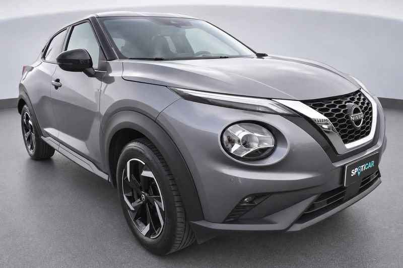 Nissan Juke Juke 1.0 dig-t N-Connecta 114cv dct