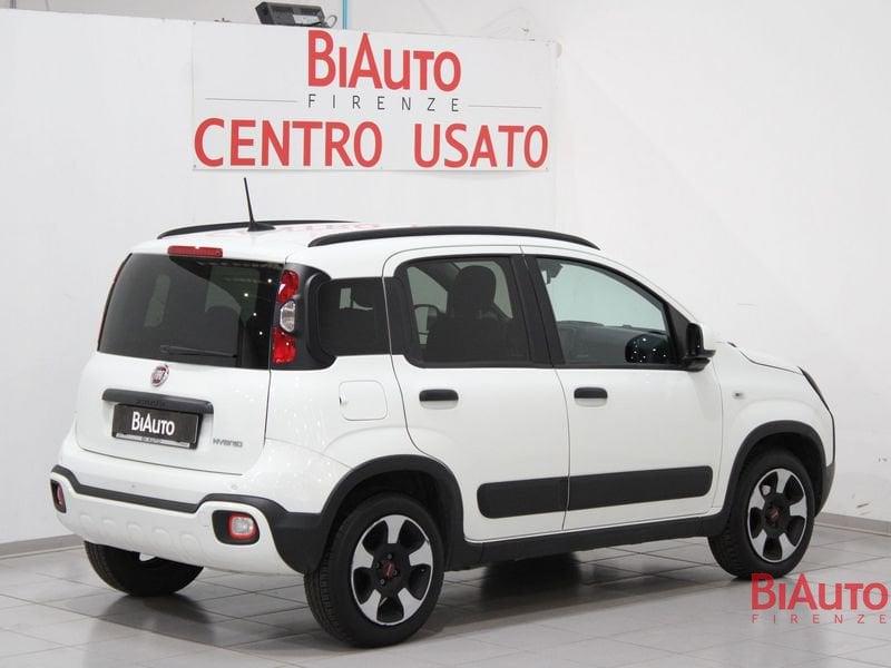FIAT Panda Cross Panda 1.0 firefly hybrid Cross s&s 70cv 5p.ti