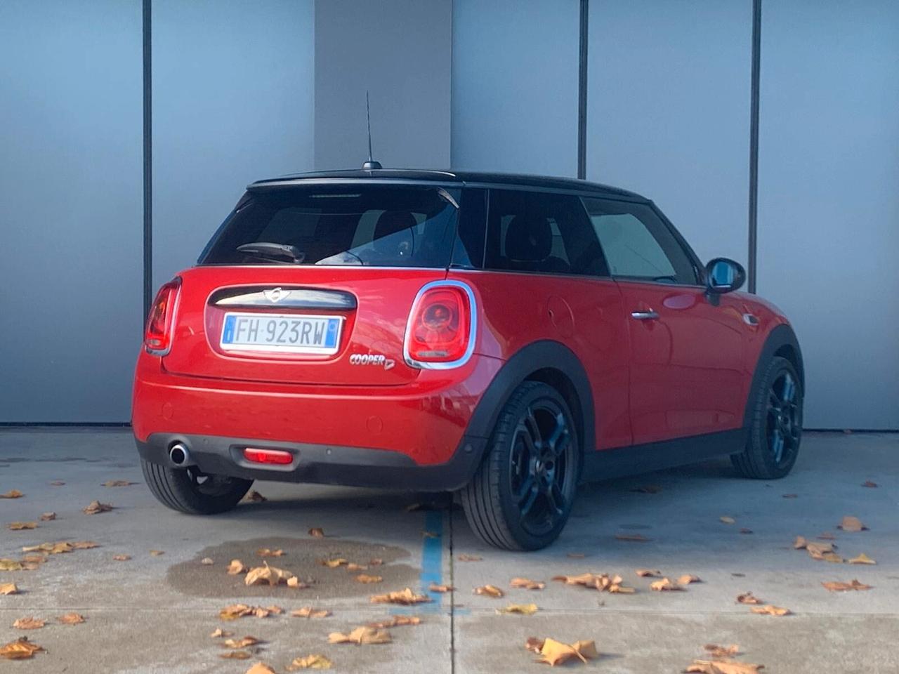 Mini Mini 1.5 Cooper D Hype