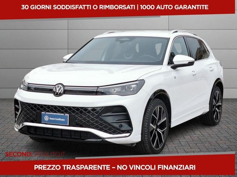 Volkswagen Tiguan 1.5 etsi R-Line 150cv dsg