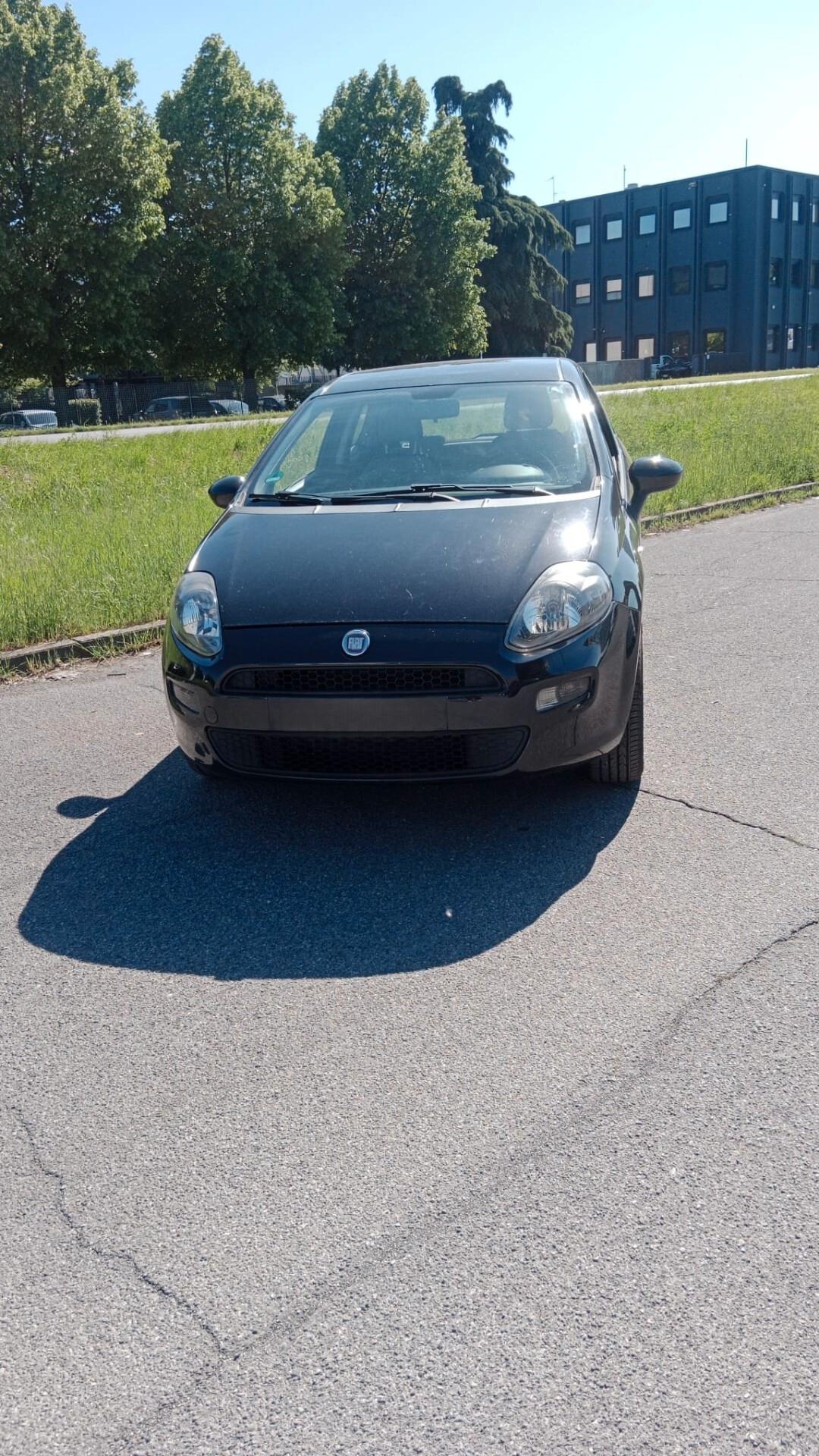 Fiat Punto 1.2 8V 3 porte Easy