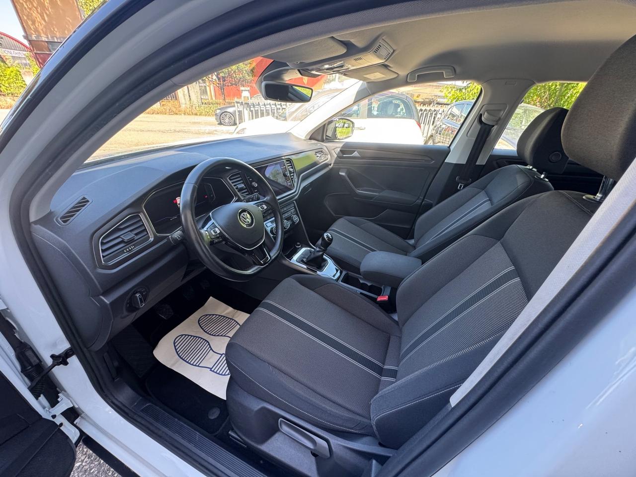 Volkswagen T-Roc 1.6 TDI SCR Style BlueMotion Technology