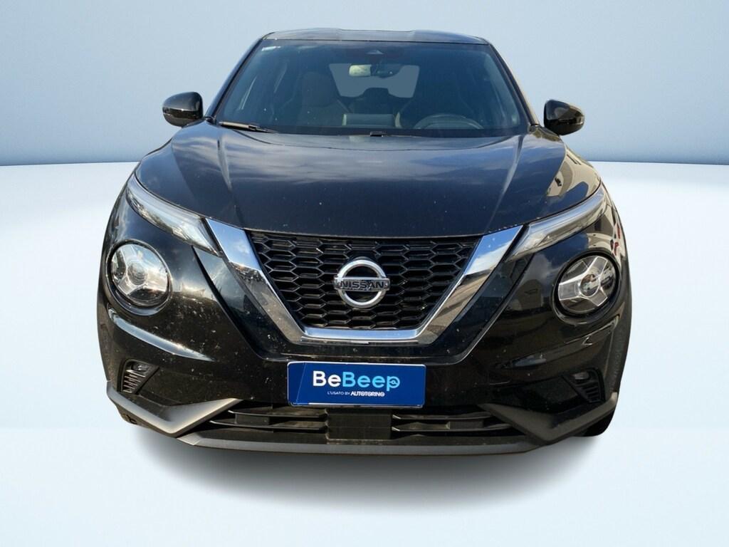 Nissan Juke 1.0 DIG-T N-Connecta CVT