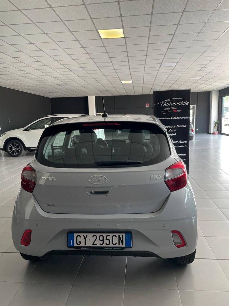 HYUNDAI i10 3ª serie i10 1.0 GPL Connectline