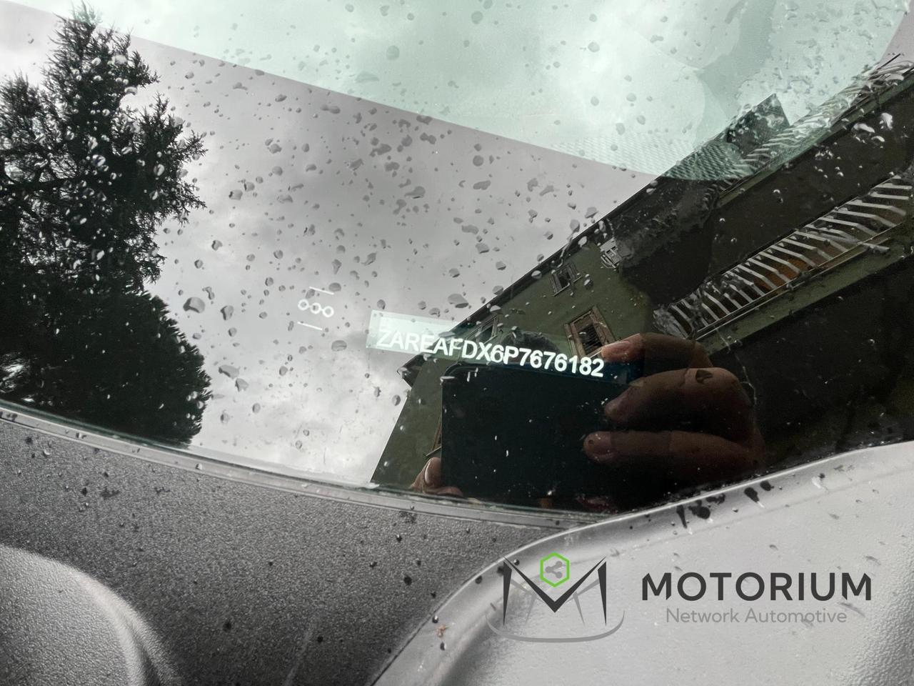 Alfa Romeo Giulia 2.2 Turbodiesel 210 CV AT8 AWD Q4 Veloce