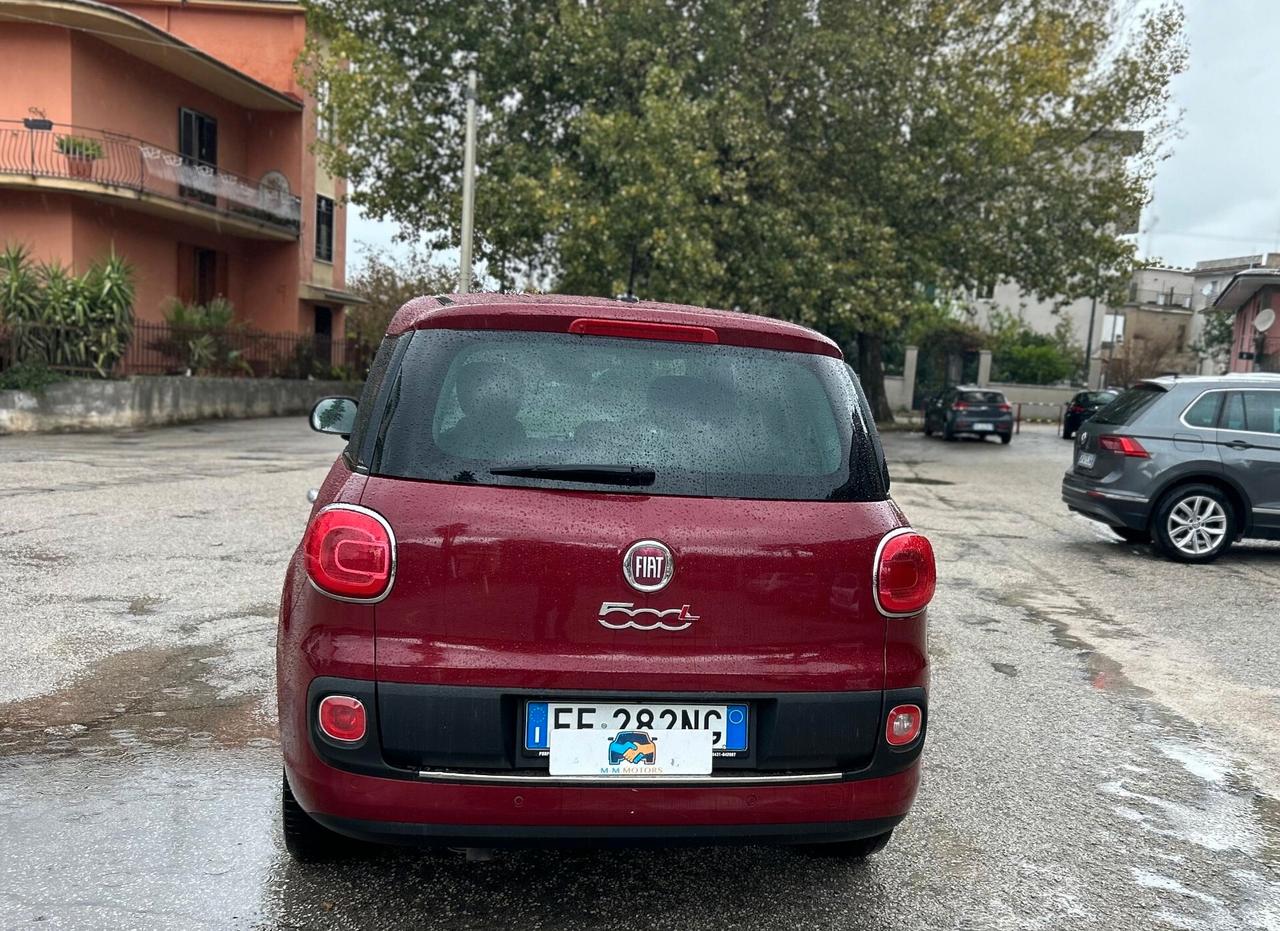 Fiat 500L 1.6 Multijet 120 CV Business
