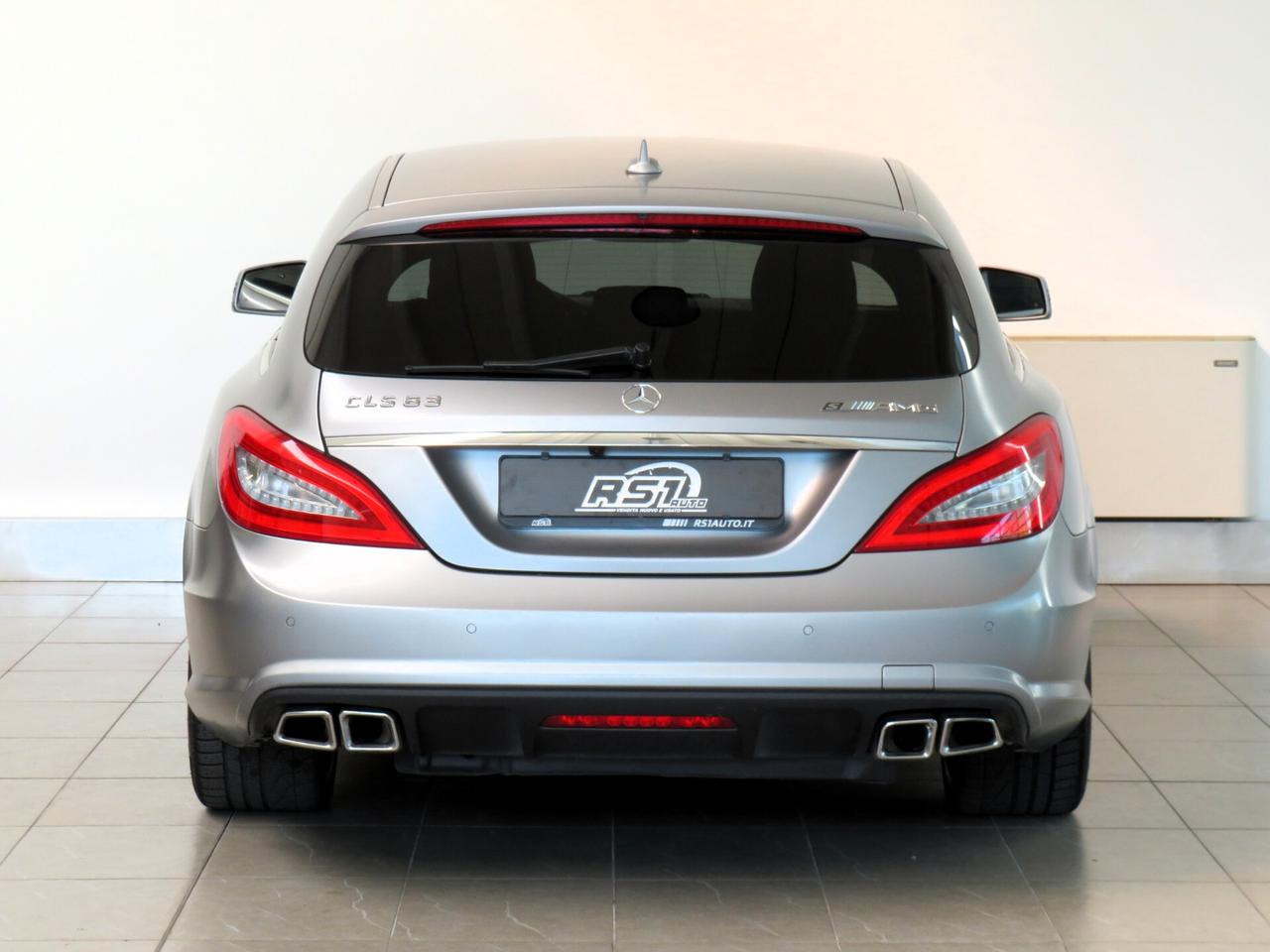 Mercedes-benz CLS 63 SW AMG S 4Matic