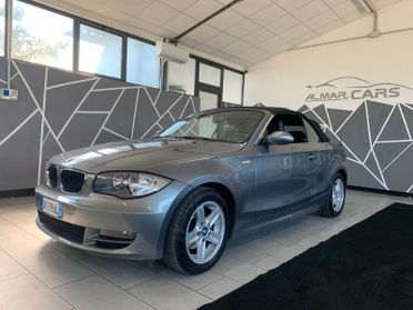 Bmw 120d Cabrio Futura AUTOMATICA