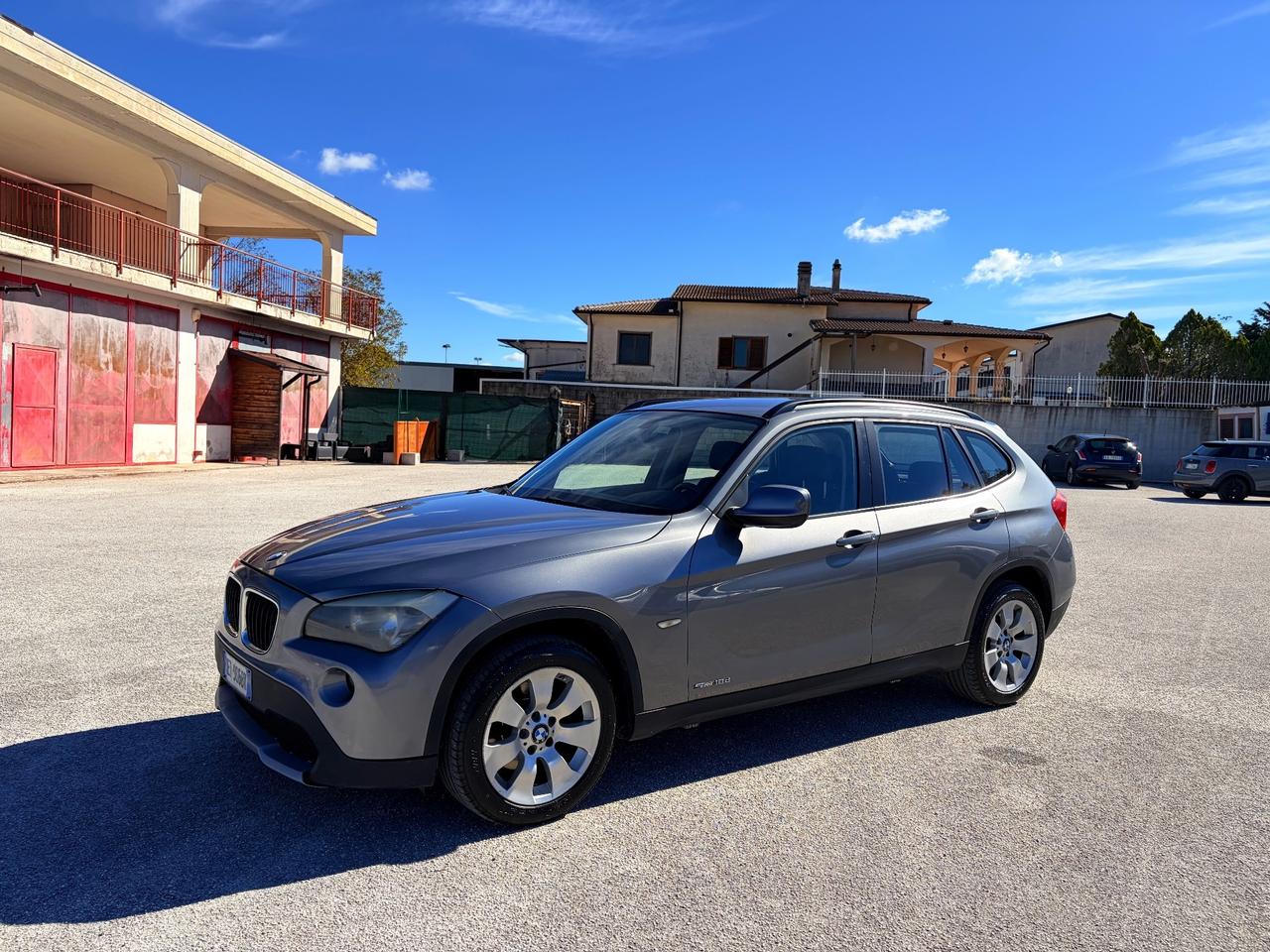 Bmw X1 sDrive18d Futura