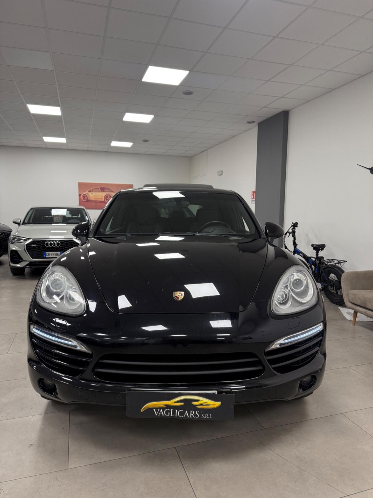 Porsche Cayenne 3.0 Diesel