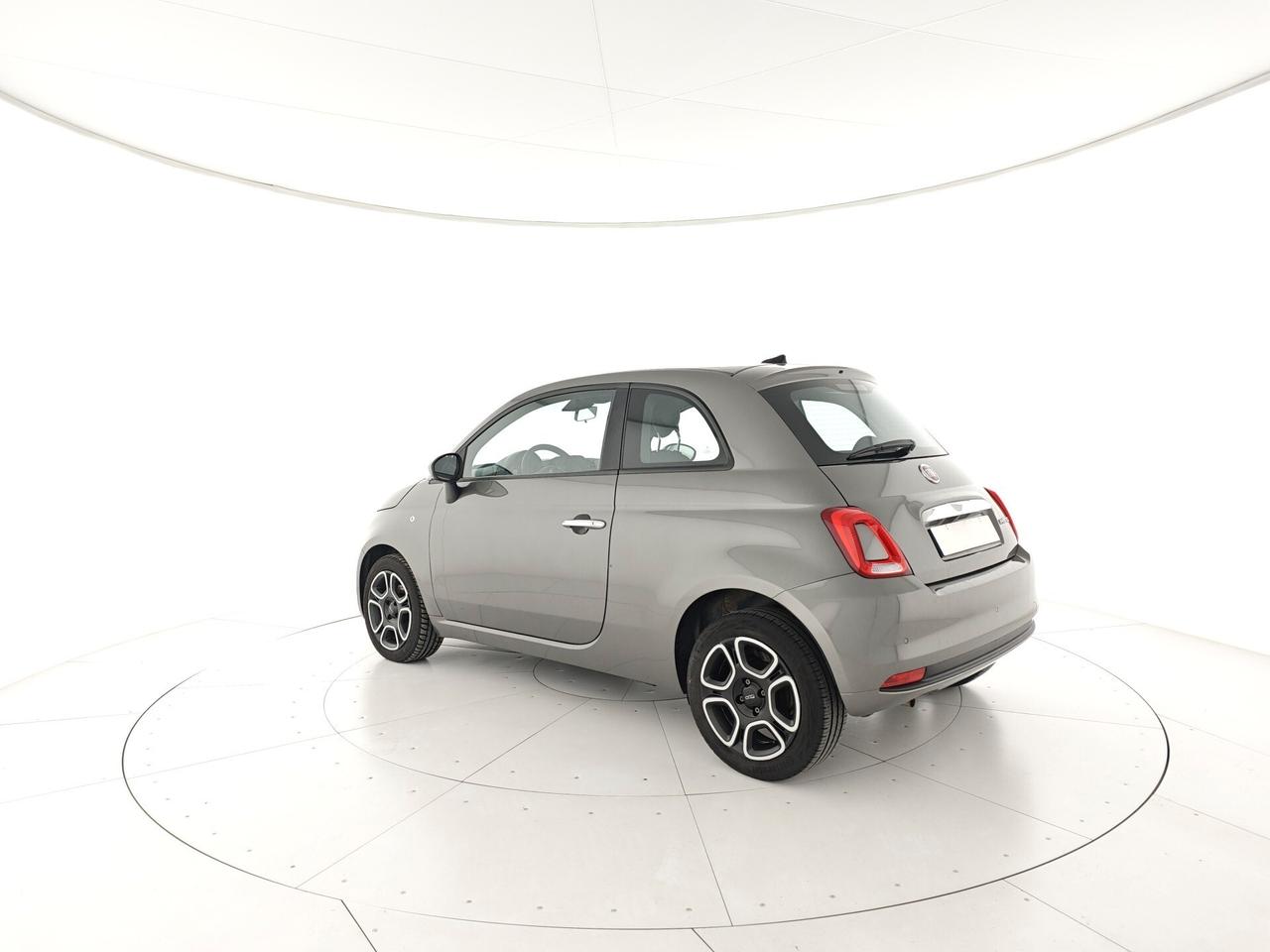 Fiat 500 1.0 Hybrid Club