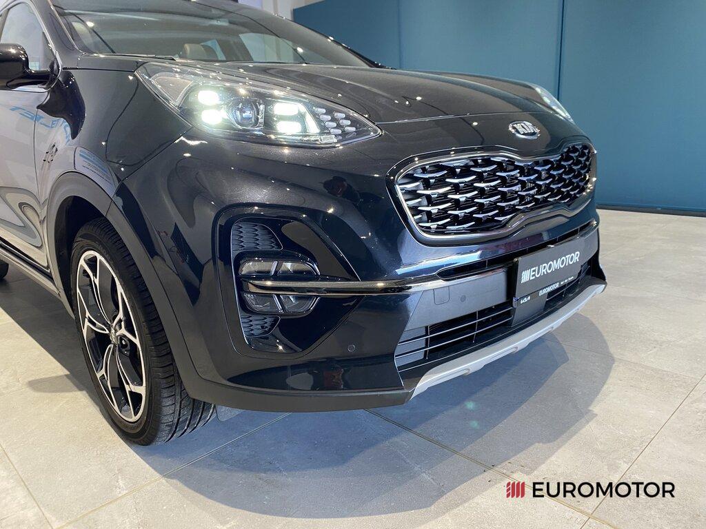 Kia Sportage 1.6 CRDi Mild Hybrid GT Line Panorama Sunroof Pack 2WD DCT