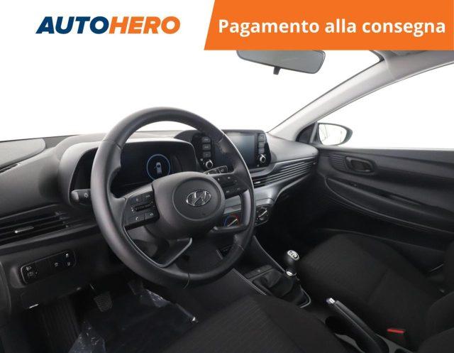 HYUNDAI i20 1.2 MPI MT Connectline
