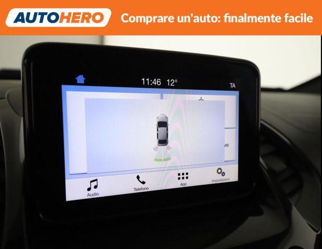 FORD Ka+ 1.5 TDCi 95 CV Start&Stop Active