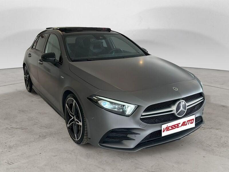 Mercedes-Benz Classe A Mercedes-AMG A 35 4MATIC