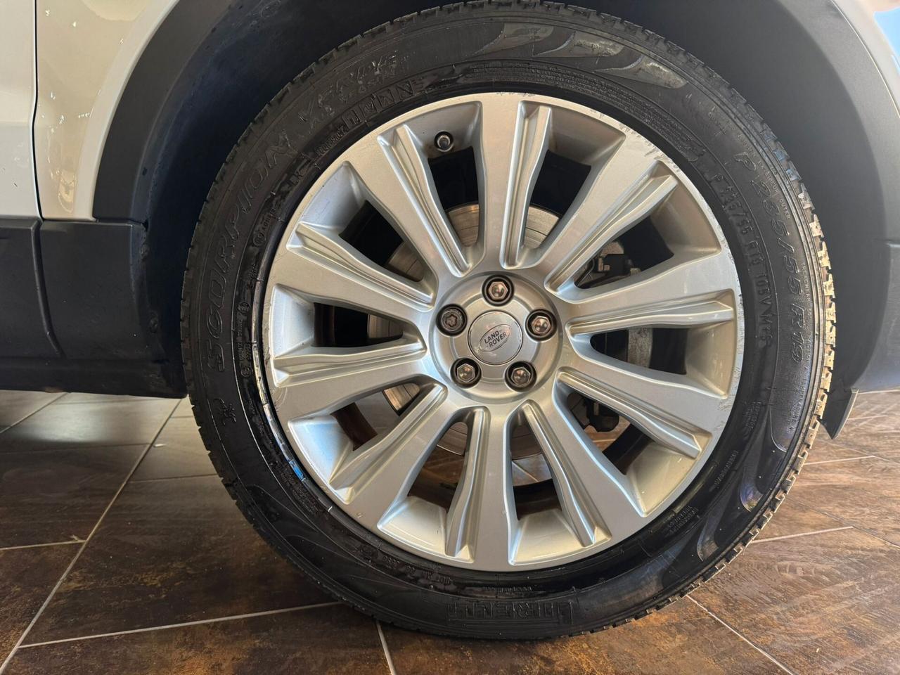 Land Rover Range Evoque 2.0 TD4 180 CV 5p. HSE Dynamic