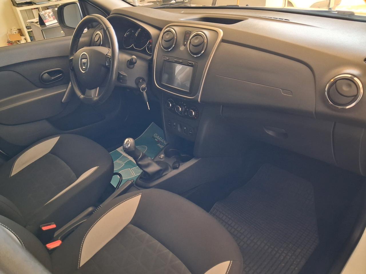 Dacia Sandero Stepway 0.9 TCe 12V TurboGPL 90CV Start&Stop