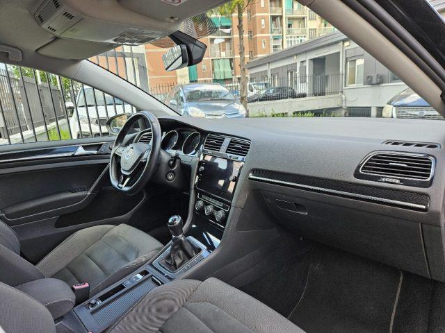 VOLKSWAGEN Golf 1.4 TGI 5p. Highline BlueMotion