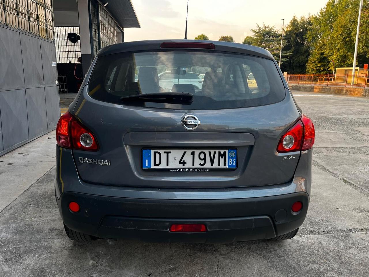 Nissan Qashqai 1.6 16V Tekna