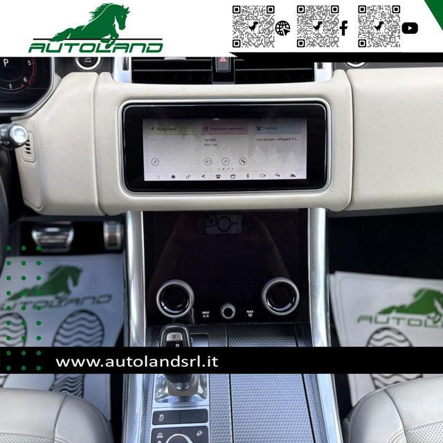 LAND ROVER Range Rover Sport 3.0 SDV6 249 CV HSE