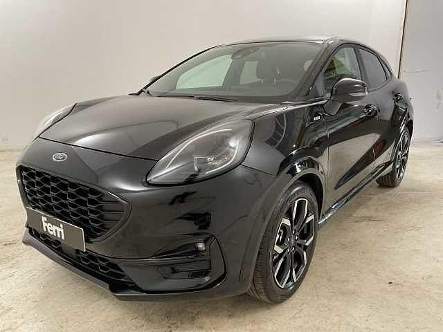 Ford Puma 1.0 ecoboost h st-line x s&s 125cv