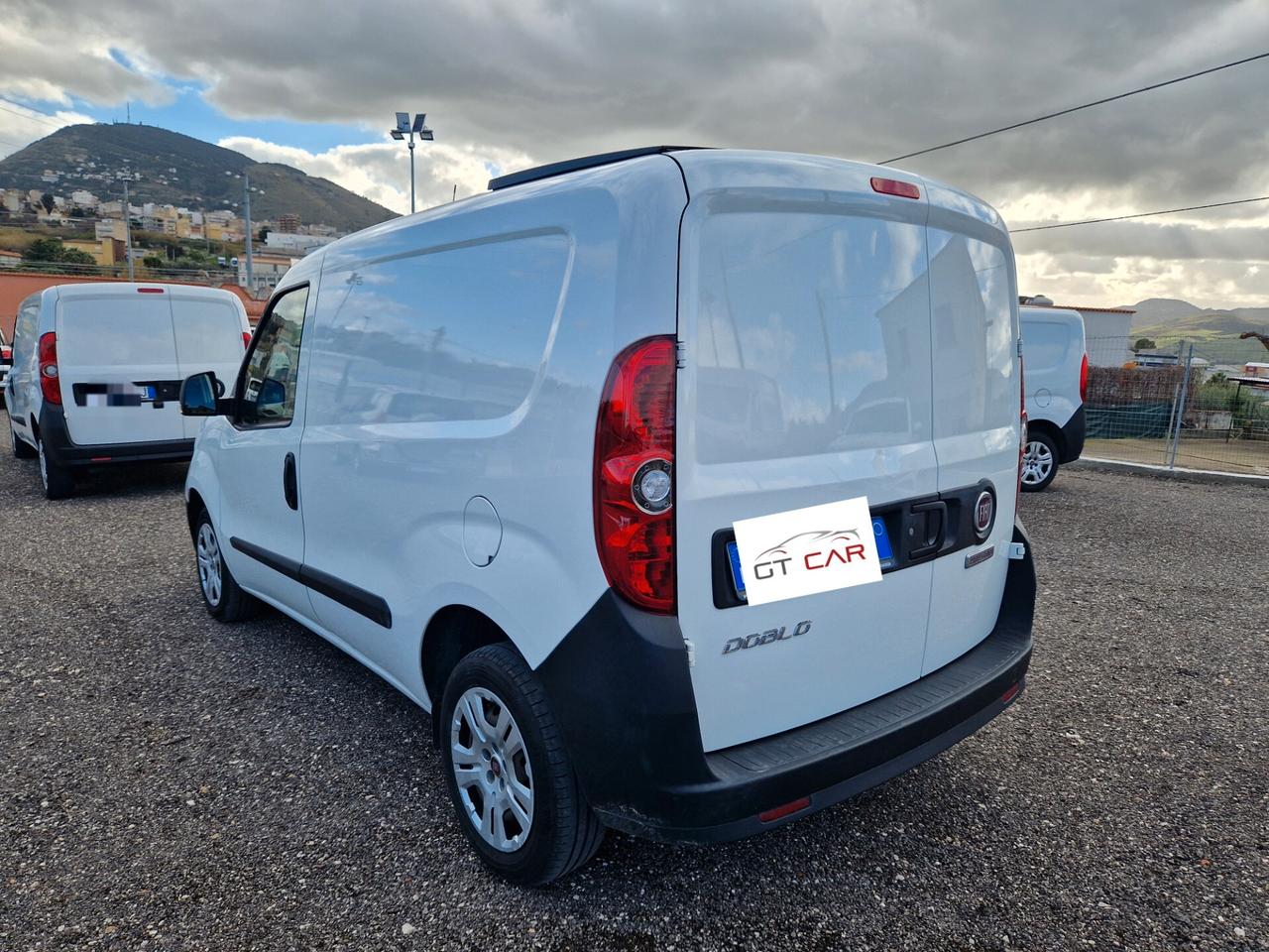 Fiat Doblò 1.6 MJT 105CV S&S TETTO GIRAFFA