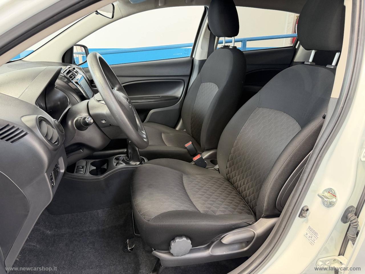 MITSUBISHI Space Star 1.2 Intense SDA NEOPATENTATI