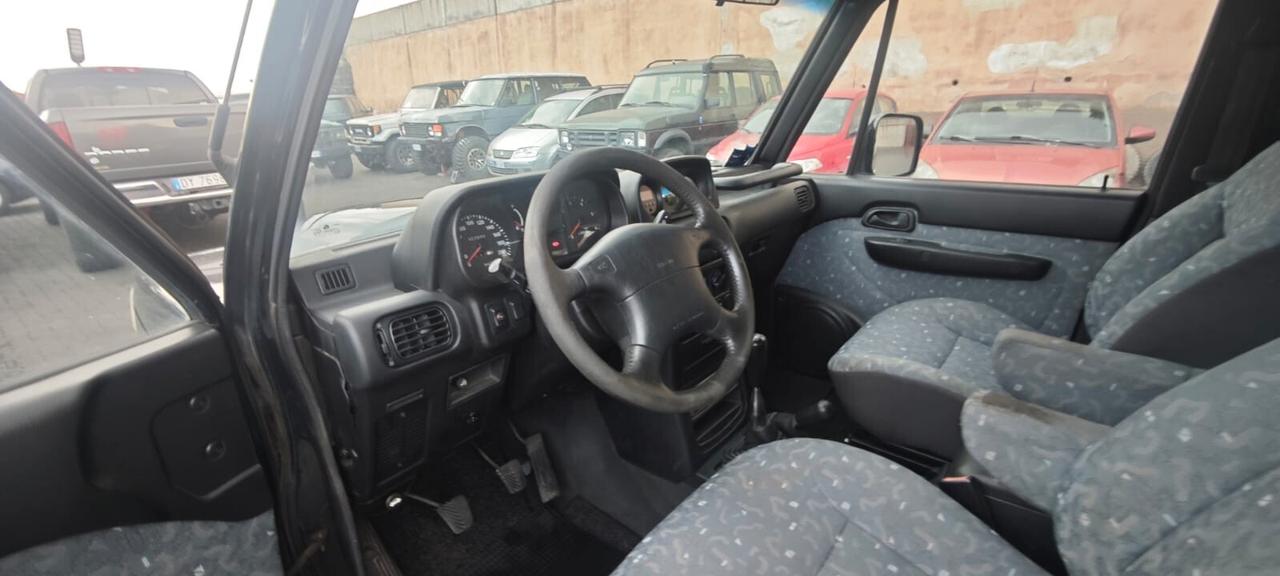 Hyundai Galloper 2.5 TDI Corto Comfort