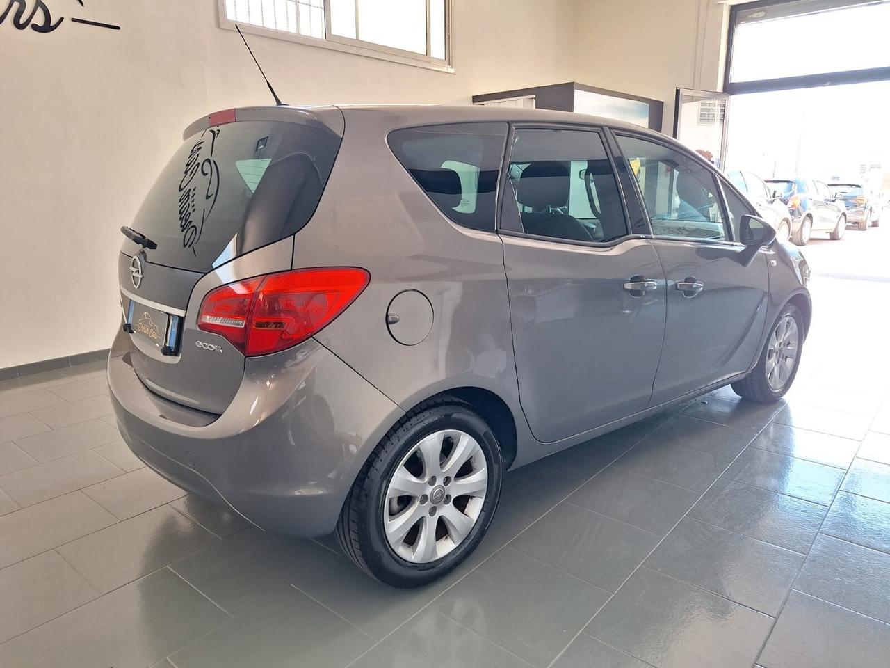 Opel Meriva 1.3 CDTI 95CV ecoFLEX Elective 2012