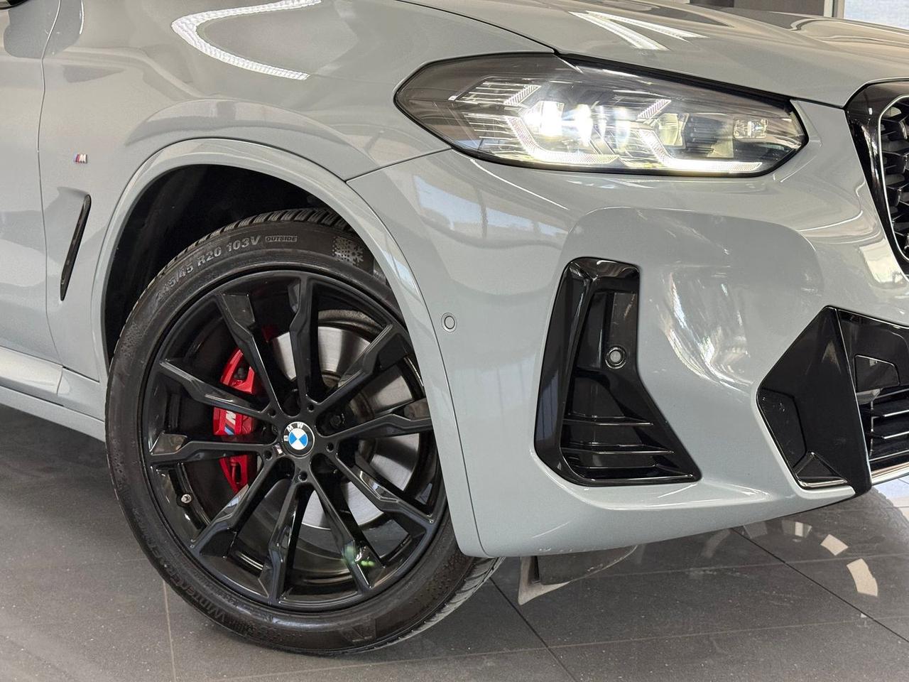 Bmw X4 M Sport 20 d MHEV #10656