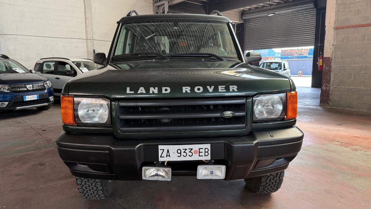 Land Rover Discovery 2.5 Td5 5 porte Luxury Head