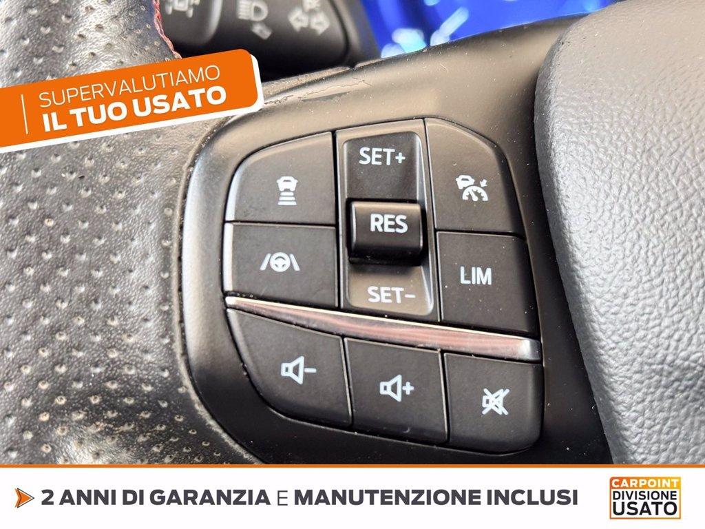 FORD Kuga 2.5 full hybrid st-line x 2wd 190cv cvt del 2021