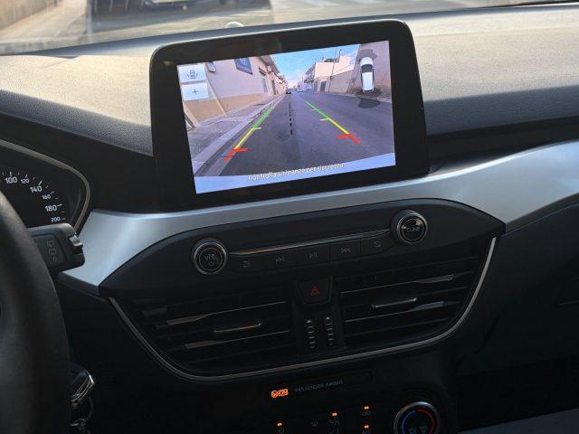 FORD Focus 1.5 EcoBlue 120 Aut. SW Co-Pilot