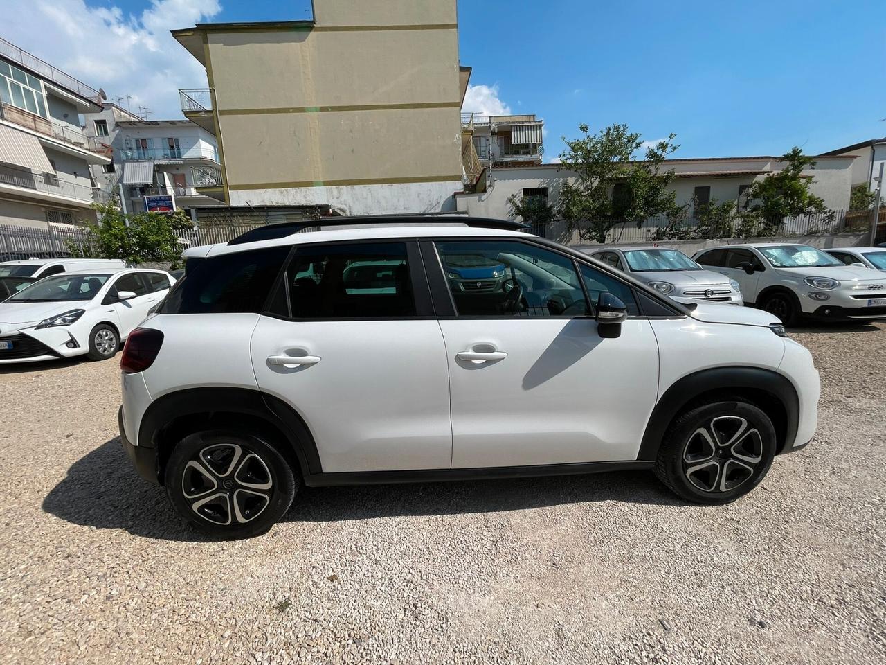 CITROEN C3 Aircross 1.5cc 120cv BlueHDi Automatica