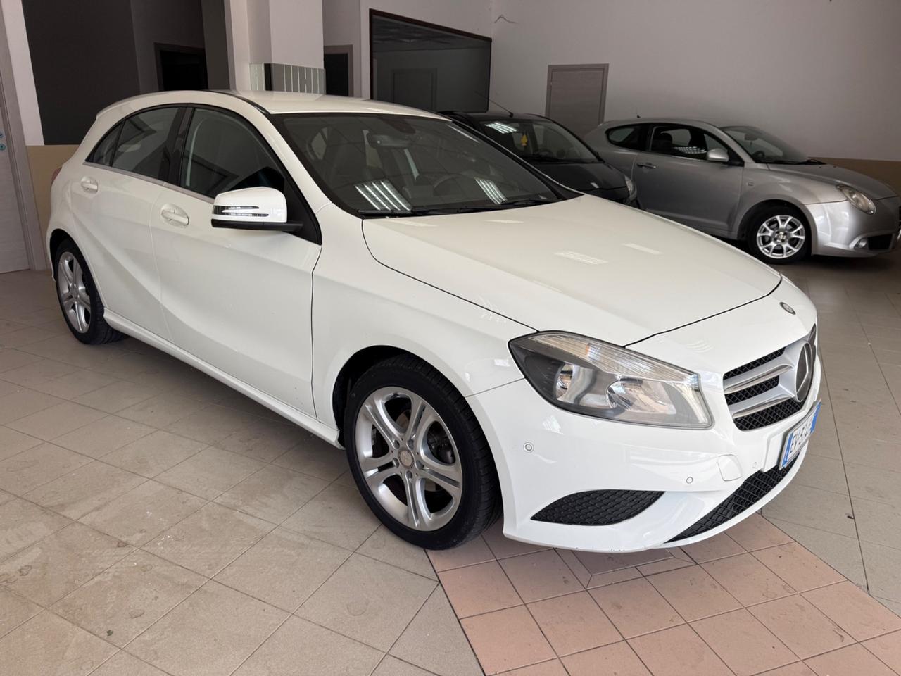 Mercedes-benz A 180 CDI Sport