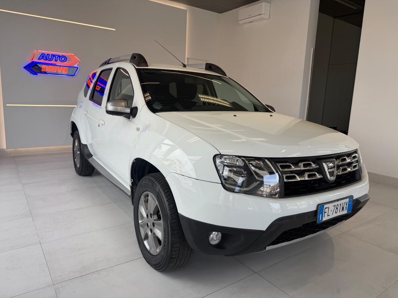 Dacia Duster 1.6 115 CV S&S 4x2 GPL Serie Speciale Brave2